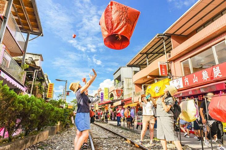 Hà Nội - Đài Loan: Nam Đầu - Đài Trung - Cao Hùng - Đào Viên - Đài Bắc 5 Ngày Bay Bamboo Airways